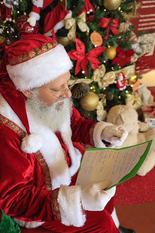 34° Sonho de Natal lança campanha para adoção de cartinhas | Ilton Muller